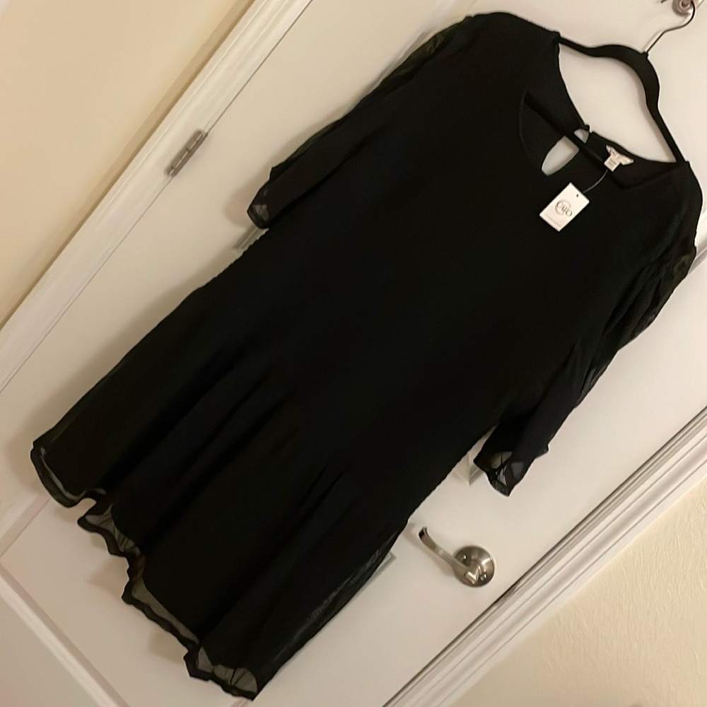 Little Black Cato Dress